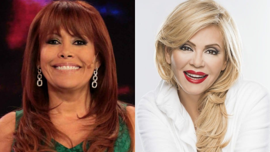 Magaly Medina vuelve a llamar ‘cucufata’ a Gisela Valcárcel por mostrar cochinadas en ‘El Gran Show’.