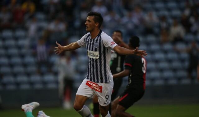 Alianza Lima venció 3-2 a Melgar con GOLAZO de Affonso en el último minuto por el Torneo Apertura