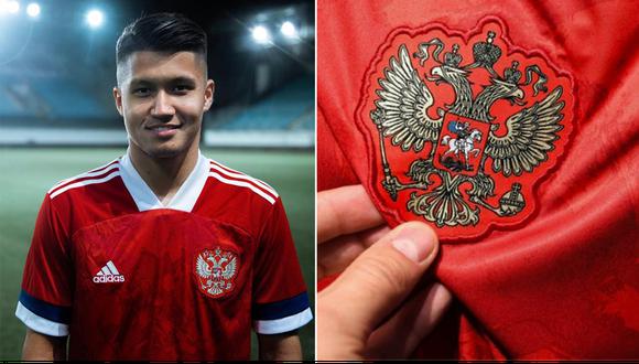 Rusia ya no tendrá a Adidas como marca de su camiseta. Foto: Adidas.