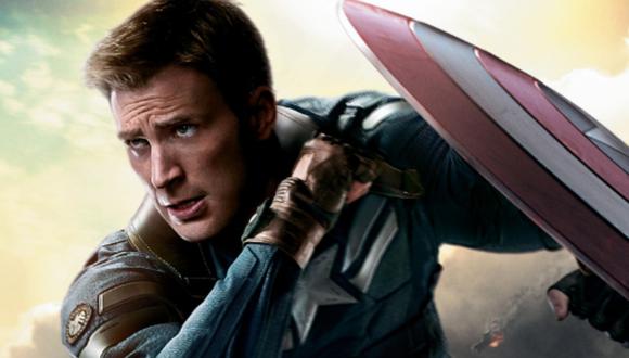 Chris Evans habló sobre volver a interpretar al Capitán América. (Foto: @marvel / Instagram)