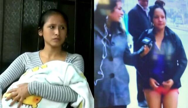 Vecinos rescatan a recién nacida que fue encargada por su madre a amiga en estado de ebriedad