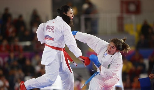 Perú sumó medalla de bronce en Karate: Peruana Isabel Aco logró el podio en los Panamericanos