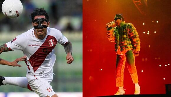 Hincha peruana demostró su amor por la bicolor al sortear su entrada para el concierto de su artista favorito. (Foto: AFP / Facebook)