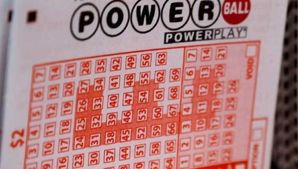 Un estadounidense gana por segunda vez un premio de 10 millones de dólares en la lotería. (Foto: AFP)