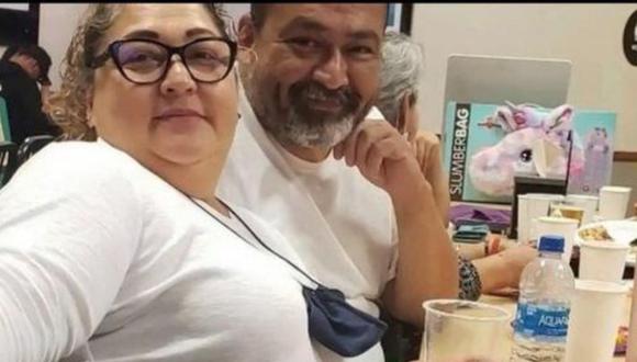 Álvaro y Sylvia Fernández eran padres de cuatro niños, entre ellos dos mellizos de 17 años y fallecieron el pasado 19 de diciembre con horas de diferencia. (Foto: Facebook)