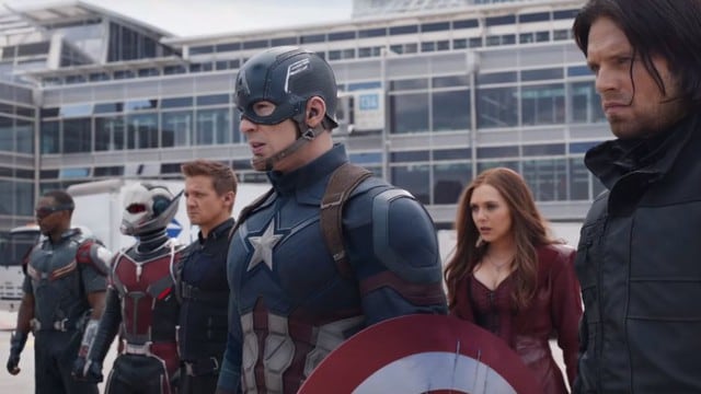 “Capitán America: Civil War”, el tráiler del Super Bowl