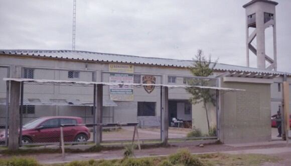 Huancayo: Siete reclusos egresan de penal para reducir hacimiento y evitar contagios de COVID-19