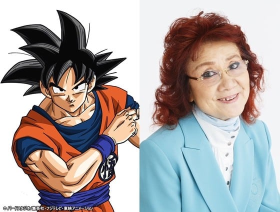 Masako Nozawa (81) estuvo de cumpleaños el 25 de octubre y se encuentra más que feliz por el éxito de 'Dragon Ball Super'.