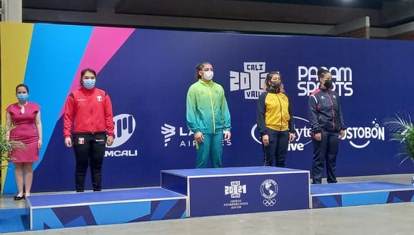 Alegría para Perú: judoca Yumiko Tanabe ganó la medalla de plata para la delegación nacional