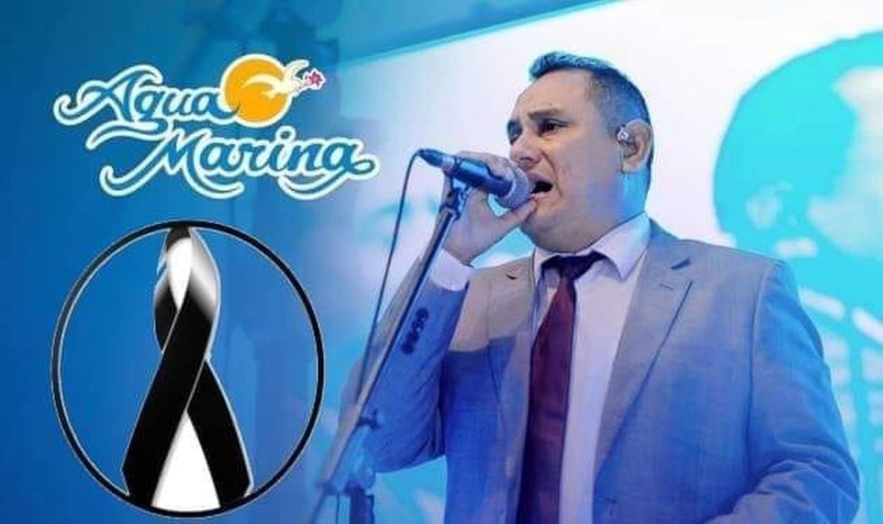 Murió Tomás Espejo, integrante de Agua Marina