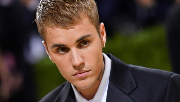 Justin Bieber venderá sus 6 álbumes de estudio a una poderosa compañía. (Photo by Angela WEISS / AFP)
