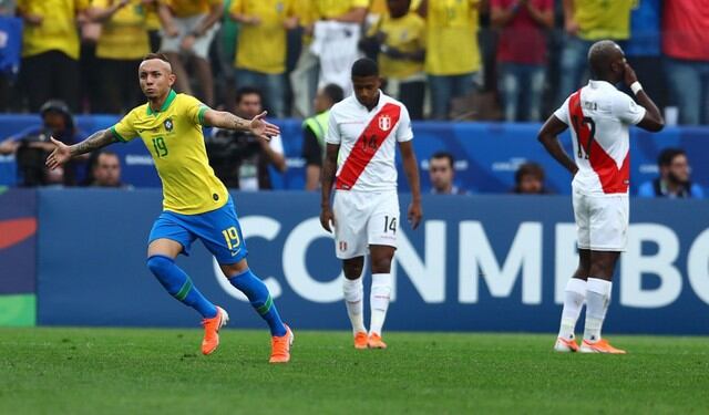 Perú vs. Brasil: UNO X UNO, así los vimos tras vergonzosa goleada 5-0 por la Copa América