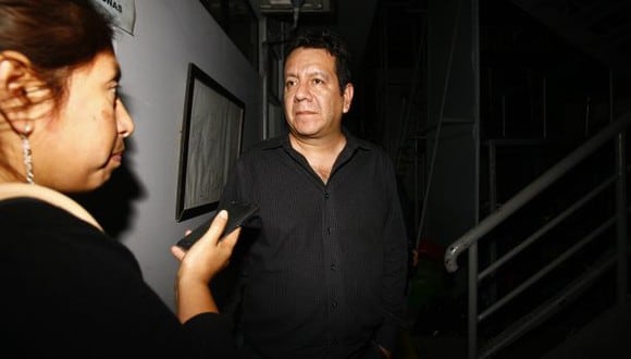 Ney Guerrero pide a Magaly Medina que no se pique.