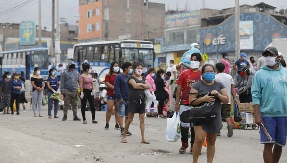 Perú y los países que han superado los 200.000 casos de coronavirus en el mundo. (Foto: Diana Marcelo/GEC).