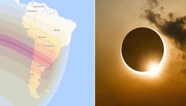 Eclipse solar: Bajaremos de peso sin dieta y seremos un poco más altos durante fenómeno. (Fotos: Agencias)