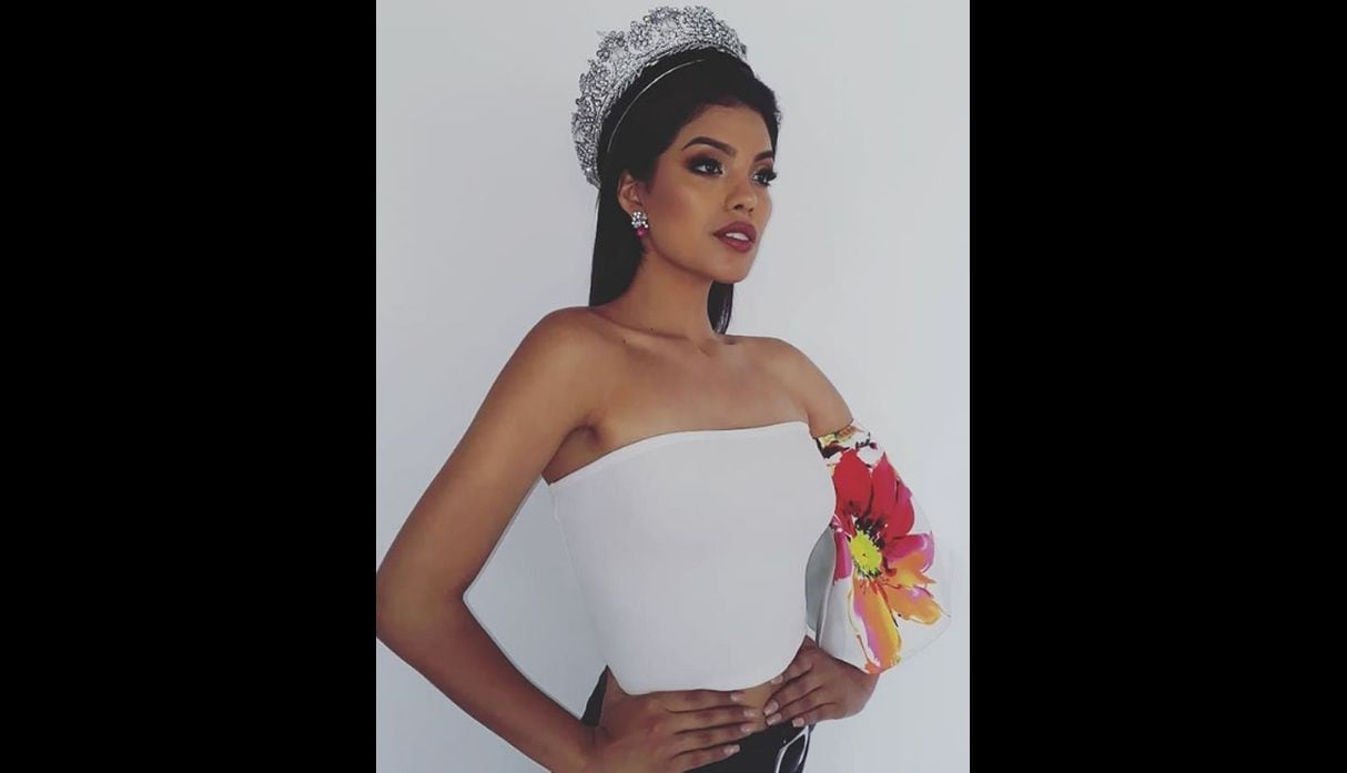 Anyella Grados, Miss Perú 2019