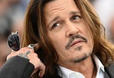 Cómo fue la reaparición de Johnny Depp en público tras ser hallado inconsciente