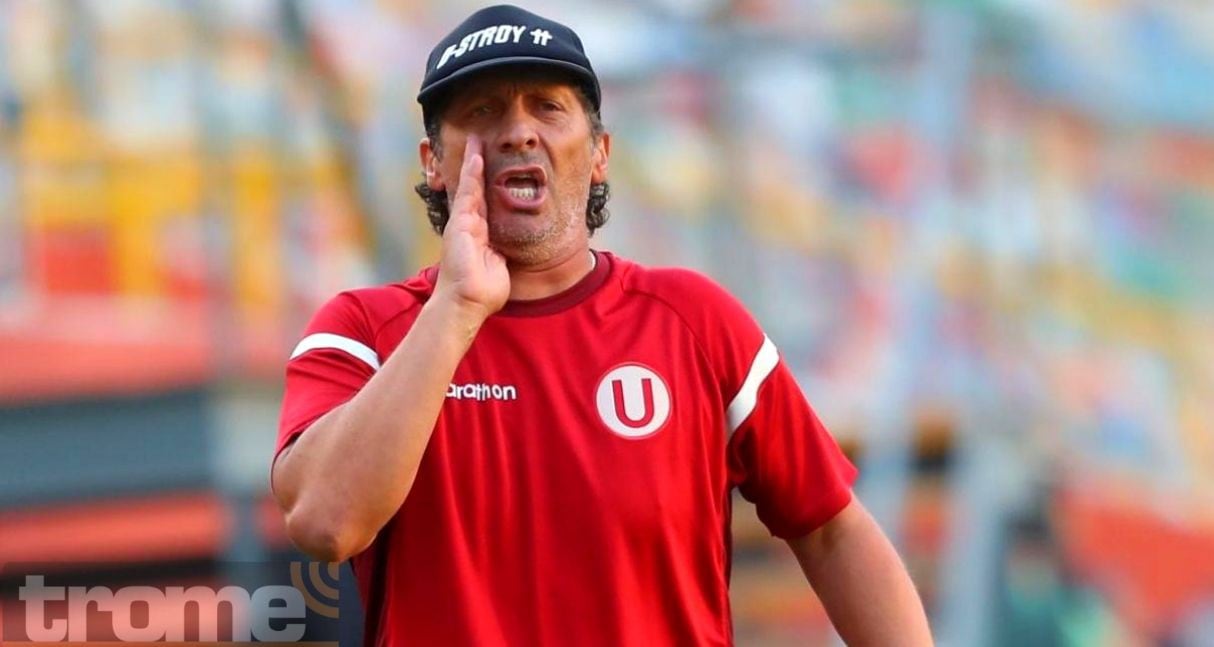 Pedro Troglio confiesa sentimiento por volver a la 'U' y asegura no entrenaría nunca a Alianza Lima
