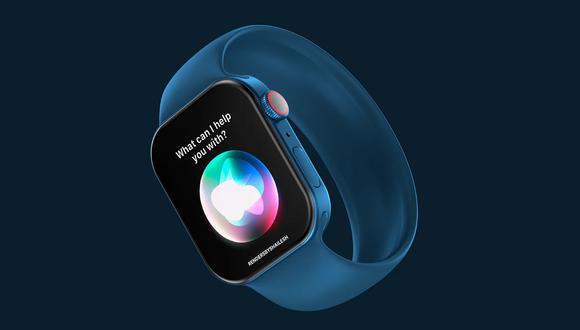 Los Apple Watch Series 8 tendrá nuevos colores y unas características más que son importantes. (Foto: Apple)