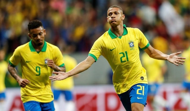 Brasil vs Qatar: Partido amistoso por fecha FIFA