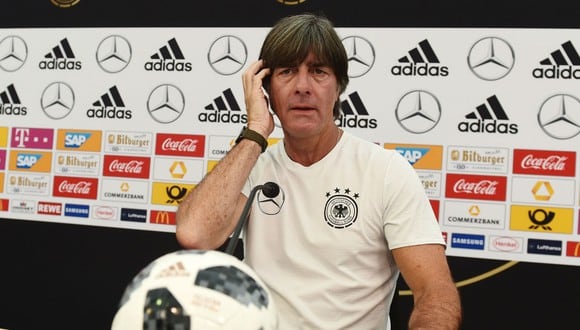 Joachim Low teme por lo que puede hacer Cristiano Ronaldo ante Alemania, (AFP)