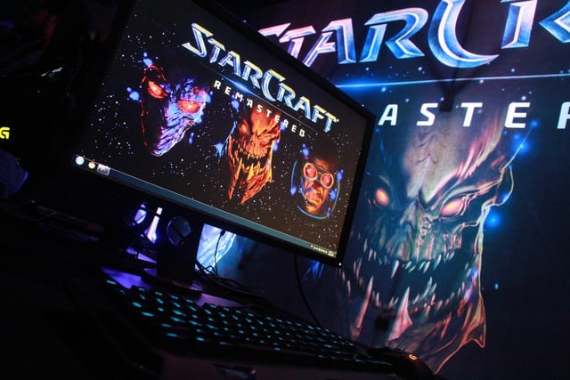 Los fanáticos de Starcraft en Perú pudieron disfrutar de la resolución 4K. El lanzamiento oficial del juego es el 14 de agosto.