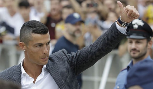 Cristiano Ronaldo: "No pagaría tanto dinero por un jugador de 33 años", dijo Karl-Heinz Rummenigge del Bayern Múnich