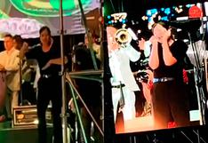 Afuera Fest 2024: Intérprete de lenguaje de señas se “robó” el show en concierto de Armonía 10