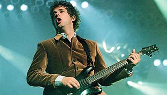 Gustavo Cerati fue el líder, vocalista, compositor y guitarrista de la banda de rock Soda Stereo (Foto: Getty Images)