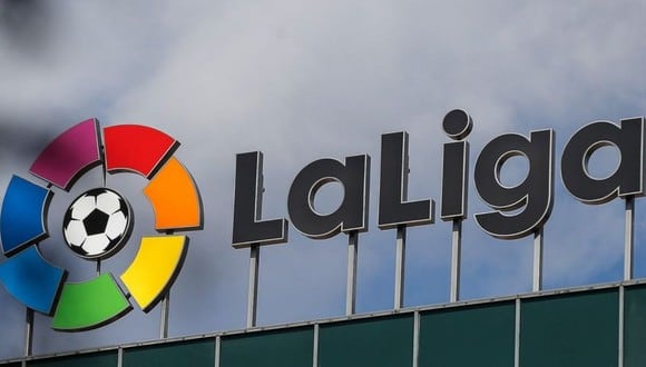 Tabla de posiciones de LaLiga Santander