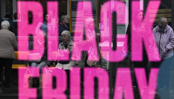 Black Friday es una oportunidad para conseguir buenas ofertas (Foto:AFP)