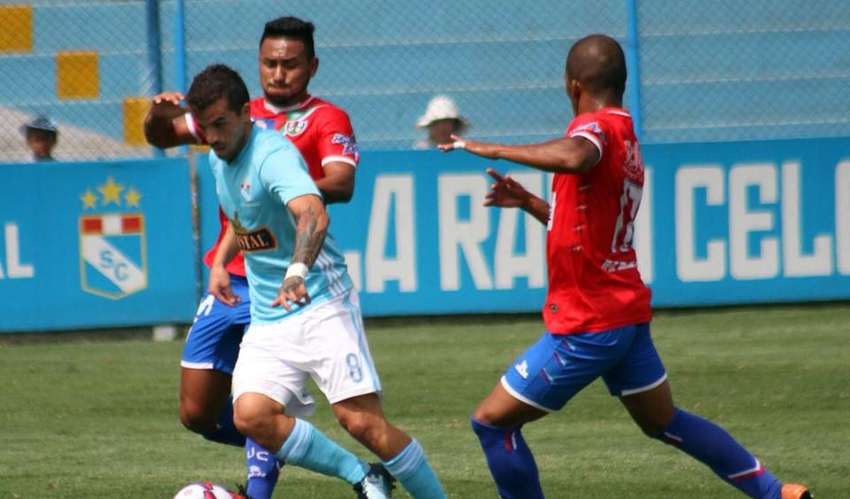 Sporting Cristal apabulló 4-0 con Unión Comercio con GOLAZOS de Costa por el Torneo Apertura
