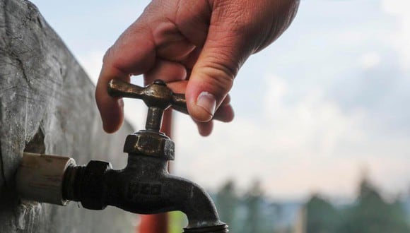 Sedapal cortará servicio de agua en 4 distritos de Lima el jueves 25 de agosto. (Foto: elcolombiano.com)