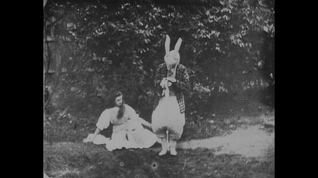 Alicia en el País de las Maravillas: su primera película ¡de 1903! - 1