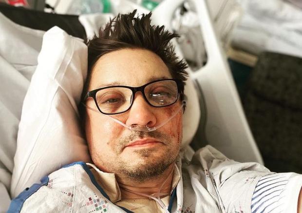 El actor de "Avengers" alarmó a sus seguidores tras su mortal accidente (Foto: Jeremy Renner / Instagram)