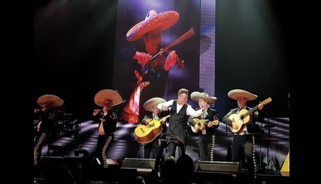 Luis Miguel recibió insultos por cancelación de concierto. (Fotos: Agencias)