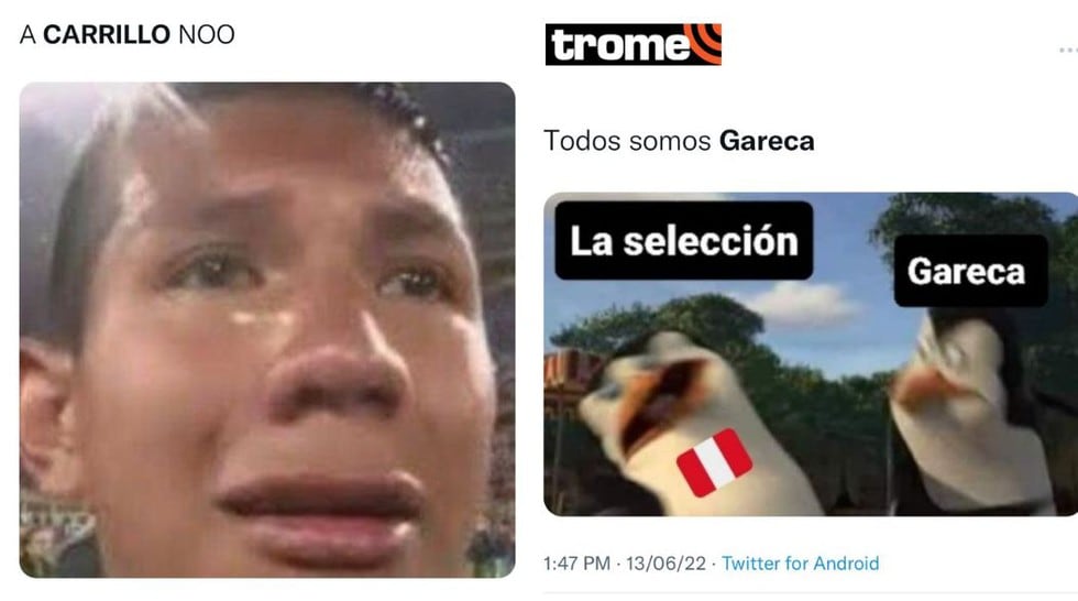 Memes Perú vs Australia