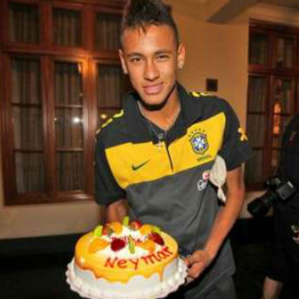 Neymar cumple 24 años en medio de las ofertas de locura que llegan por él |  DEPORTES 