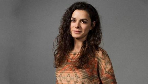 Özge Özpirinçci es la actriz turca que interpreta a Bahar Çesmeli, la protagonista de “Mujer”. (Foto: Özge Özpirinçci/ Instagram)