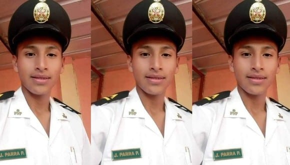 Piura: El S3 PNP Juan Elías Parra Pérez (20) fue herido de bala en el abdomen por su colega S3 PNP Yandir Torres Crisóstomo, aparentemente, de manera accidental.