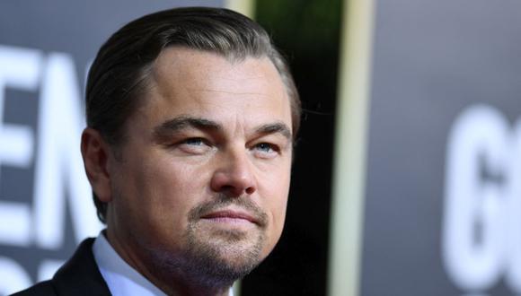 Leonardo DiCaprio guarda algunos secretos en su trayectoria de 33 años como actor. (Foto: AFP)