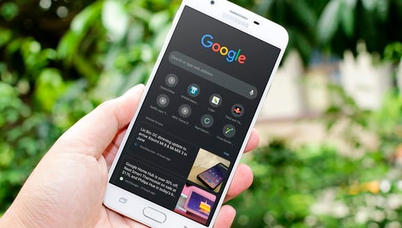 ¿Quieres tener el "modo oscuro" en la plataforma de Chrome de tu celular? Así lo puedes lograr. (Foto: Pixabay)