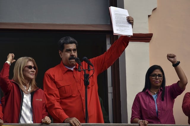 Venezuela: Nicolás Maduro rompe relaciones diplomáticas y políticas con Estados Unidos