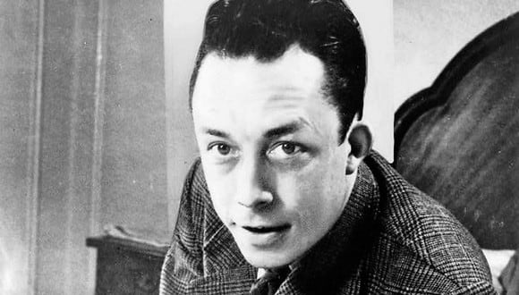 (Albert Camus 7 de noviembre de 1913, Dréan, Argelia - 4 de enero de 1960, Villeblevin, Francia)