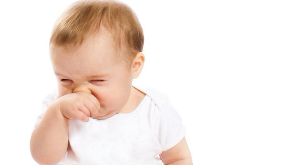 Consejos para esa congestión nasal de tu bebé.