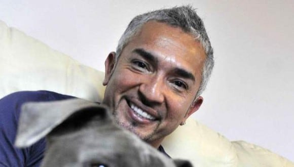 La rehabilitación canina es la principal profesión de César Millán, la cual está retratada en su programa “El encantador de perros” (Foto: César Millán/ Instagram)