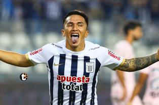 Cristian Neira anota 1-0 ante Sport Boys y su primer gol con Alianza Lima   