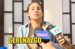 Samahara explota contra la prensa y llama a Serenazgo tras echar al Bryan: “¡Dejen de hostigarme!”