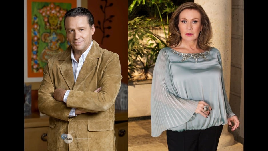 Alfredo Adame y Laura Zapata se han declarado la guerra y se lanzan puyazos en los medios de comunicación mexicana insultándose y culpándose del fracaso de la obra 'Celia, el musical'.