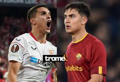 ¿En qué canal se transmite Sevilla vs Roma EN VIVO por gran final de Europa League?